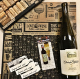 Architextures™ Findings - Wine Bottles