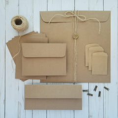 Canvas Corp: Paper Bags &amp; Envelopes