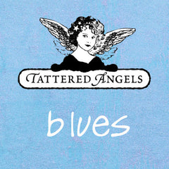 Tattered Angels - Blue Paints
