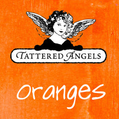 Tattered Angels - Orange Paints