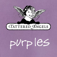 Tattered Angels - Purple Paints