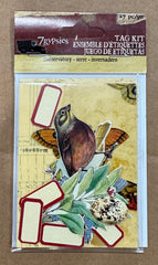 7Gypsies: Tag Kit (Conservatory)