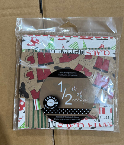 Christmas Scrap Pack