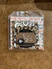 Halloween 1/2 lb. Scrap Pack