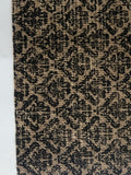 12x12 Printed Burlap Fabric