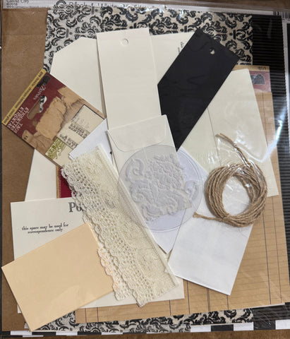Junk Journal Kit