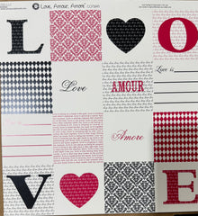 Love, Amour, Amore - CCP2645