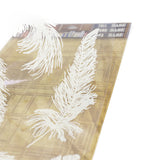 Architextures™ Tall Base - Feathers