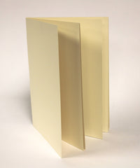 7gypsies Blank Starter Journal - Ivory - 8.5x11