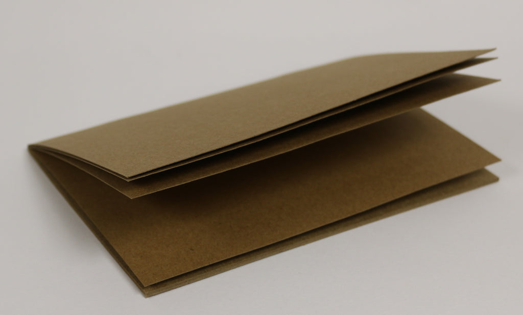 7gypsies Mini Blank Starter Journal - Ivory