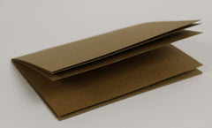 7gypsies Starter Blank Journal - Kraft Mini