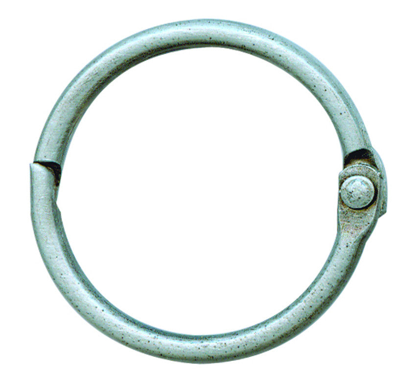 7gypsies Binding Rings-Medium: Antique Silver