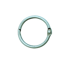 7gypsies Binding Rings - Small : Antique Silver