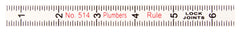7gypsies Ruler: Surveyor: White