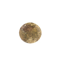 7gypsies Book Knob: Hemisphere