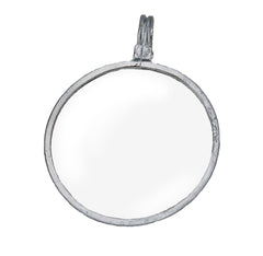 7gypsies Optical Lens: Antique Silver