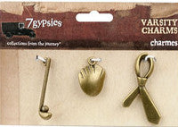 7gypsies Charms: Varsity
