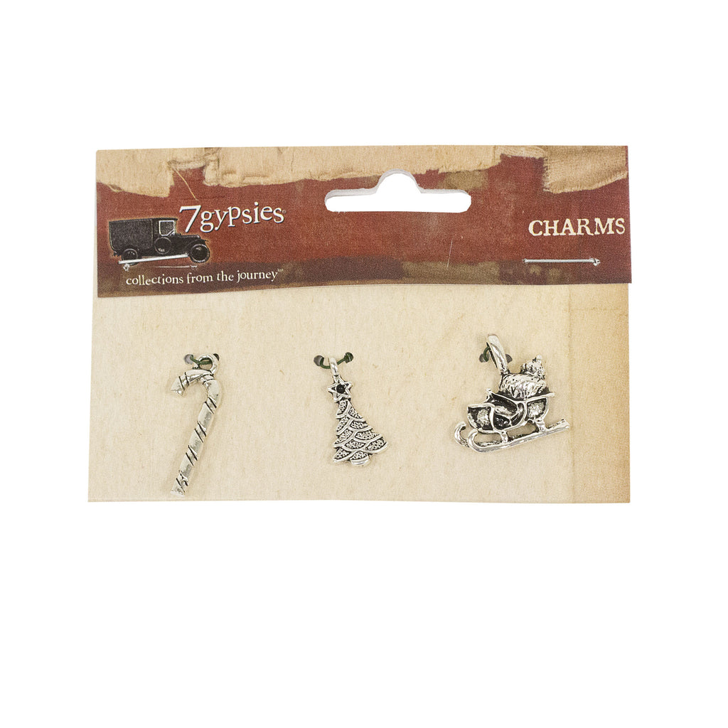 7gypsies Charms: Santa's Journey