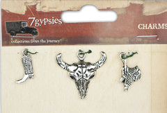 7gypsies Charms: Western