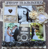 7gypsies Harmony:  6x6 Paper Pad