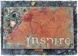 Glimmer Mist - Aged Brick
