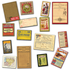 7gypsies Mini Ephemera - Gypsy