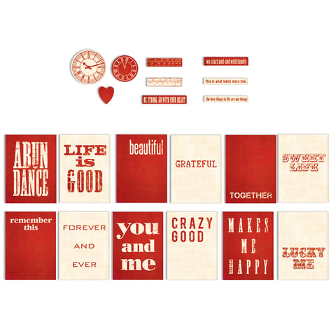 7gypsies Tags: Family (21 pieces)