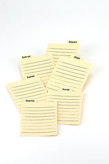 7gypsies Tabs: Recipe (12 pieces)
