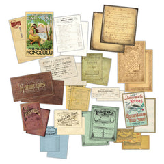 7gypsies Large Ephemera - Gypsy Chronicles