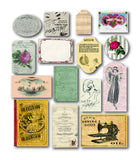 7gypsies Mini Ephemera - Lady Like