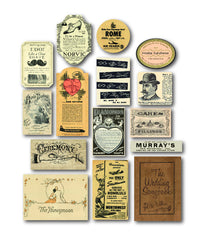 7gypsies Mini Ephemera - Harmony