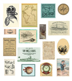 7gypsies Mini Ephemera - Maritime