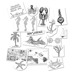 7gypsies B & W Tags: Maritime