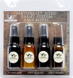 how to make weathered bronze