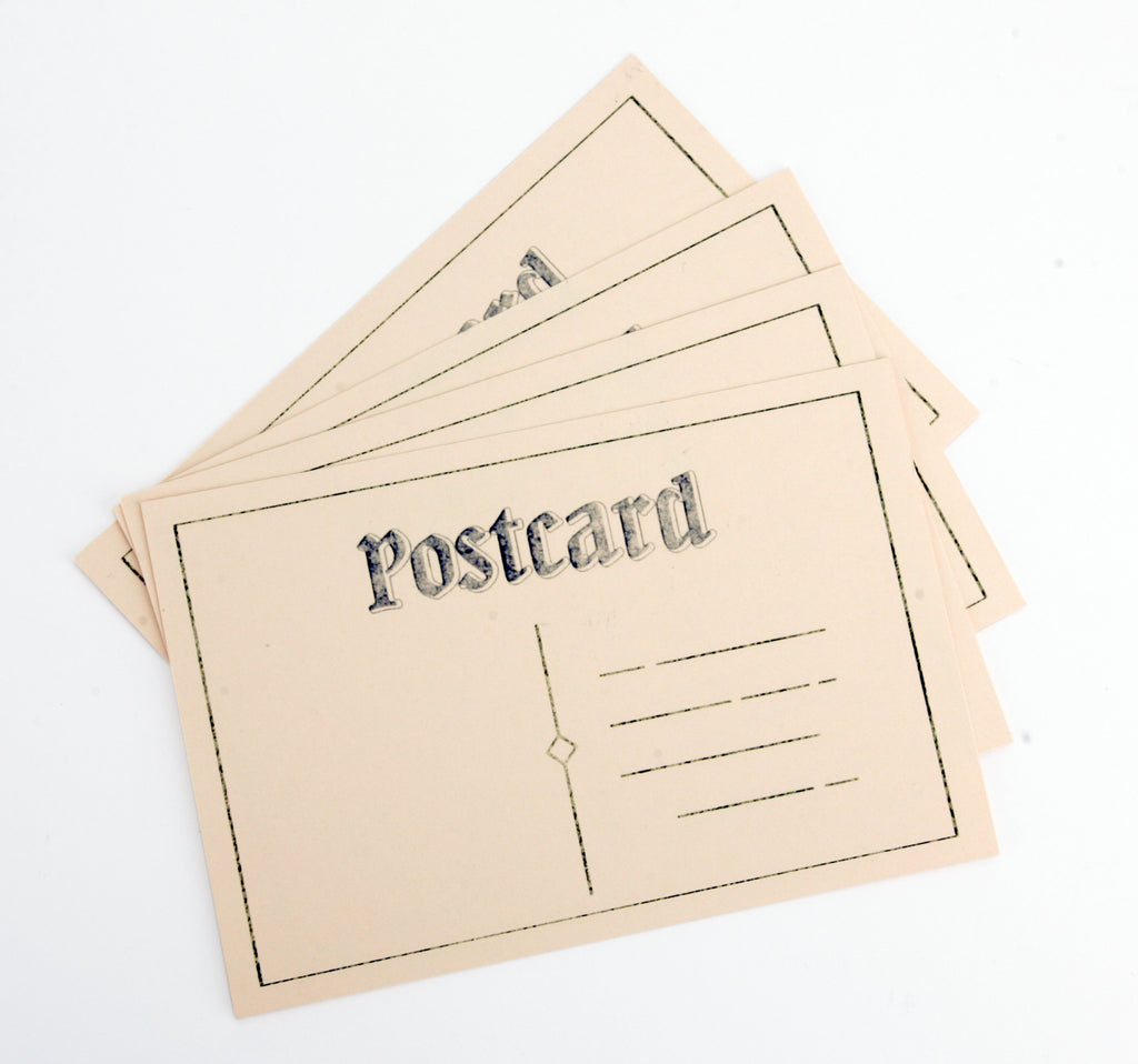 7gypsies 4x6 Printed Postcards (10 pieces) – 1320LLC