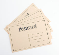 7gypsies 4x6 Printed Postcards (10 pieces)