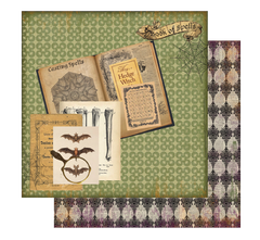 7gypsies Wicked Gypsy: Book of Spells
