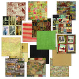 7gypsies Gypsy Mixed Media Pad - American Vintage