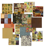 7gypsies Gypsy Mixed Media Pad - Wanderlust