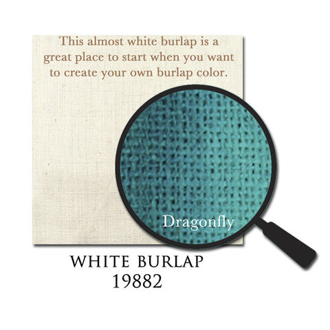 Pure Mistable Paper 12x12 White Burlap