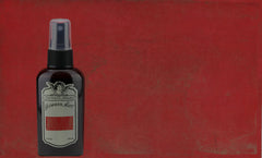 Glimmer Mist - Barn Red