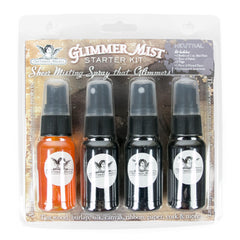 metallic mist paint