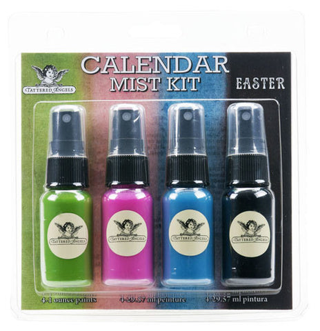 Tattered Angels Calendar Mist Kit - Easter