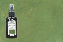 Glimmer Mist - Dark Vintage Green