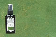 Glimmer Mist - Dark Vintage Green