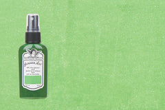 Glimmer Mist - Emerald Green