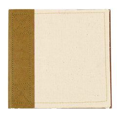 Canvas and Paper Book