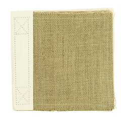 7gypsies Gypsy Book: Burlap 4x6