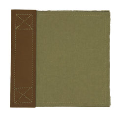 7gypsies Gypsy Book: Drab 4x6