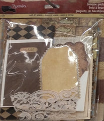 7gypsies Mixed Media Junque Pack